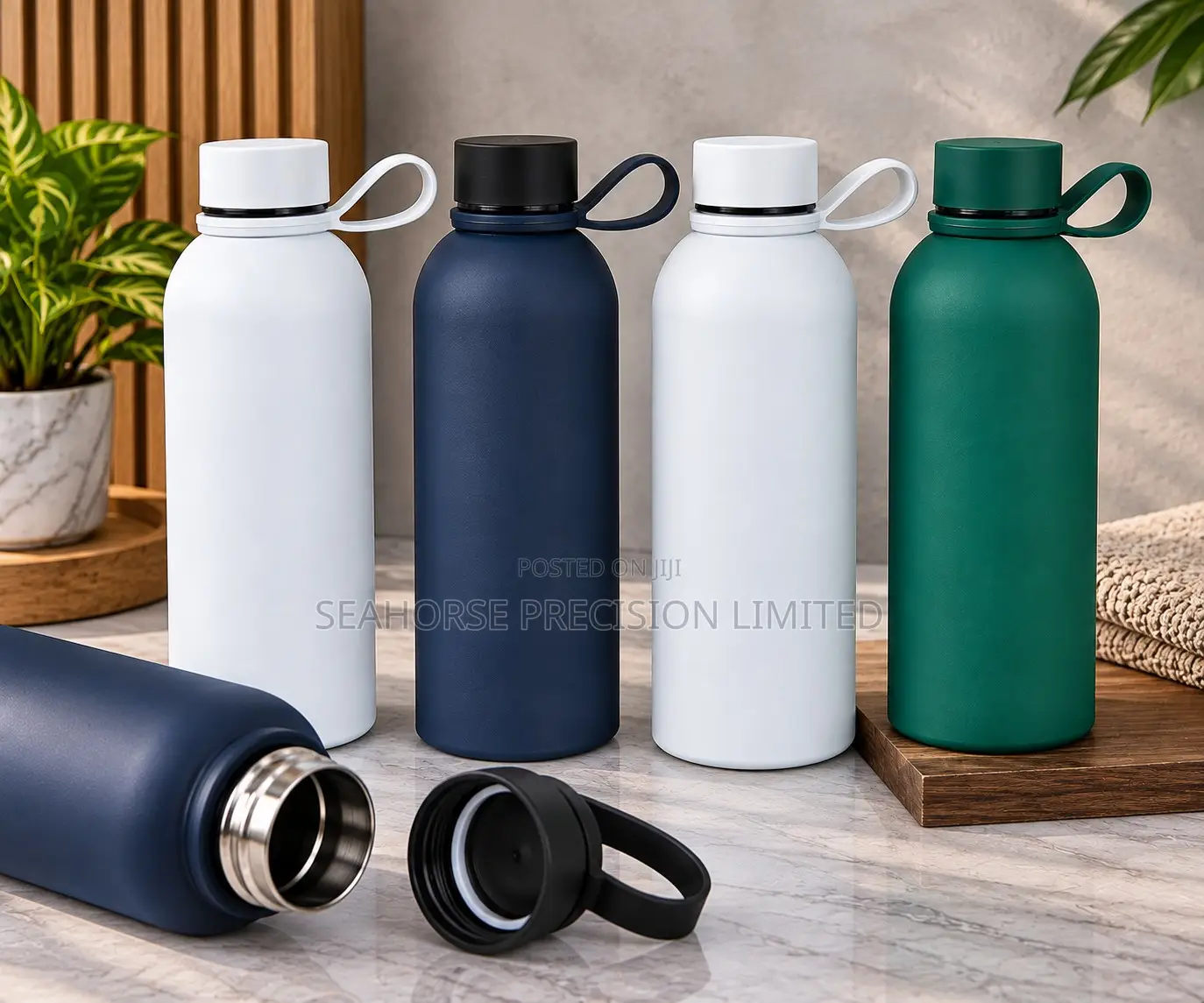 Premium Insulated Water Bottles