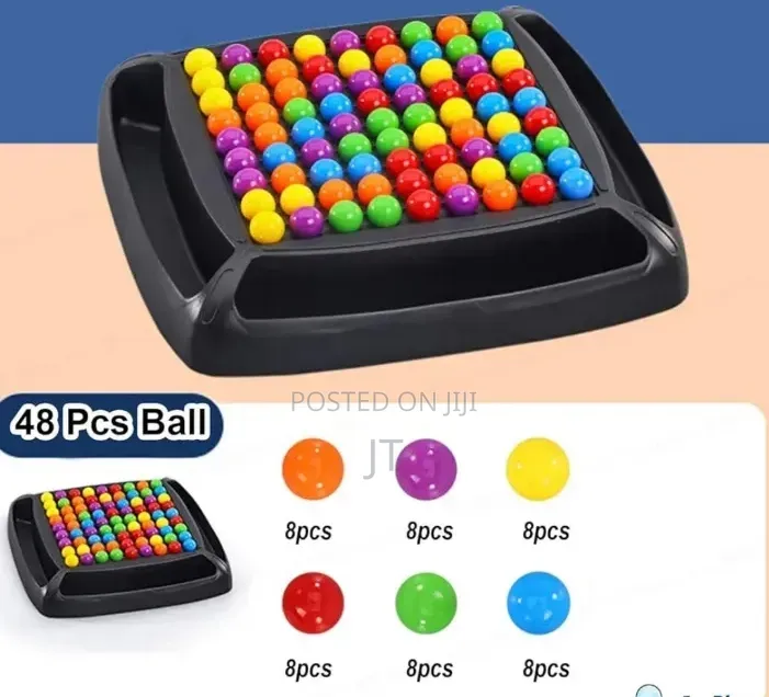 Rainbow Ball Game