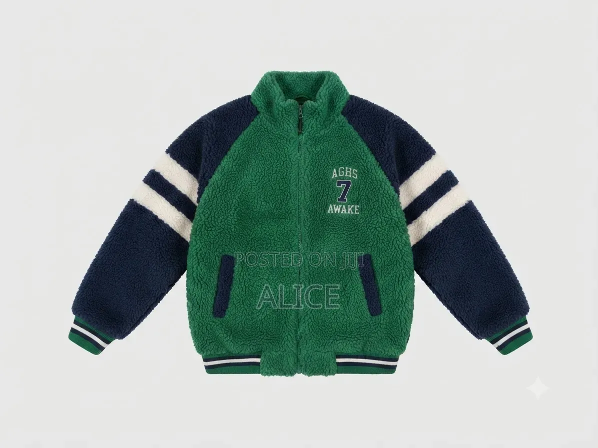 Bomber Sweater