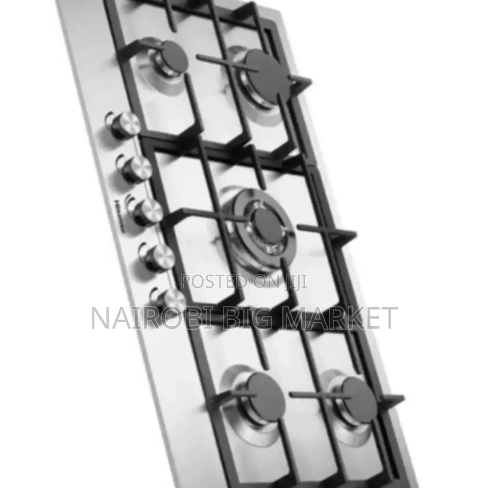 Hisense 86cm Built-in Gas Hob