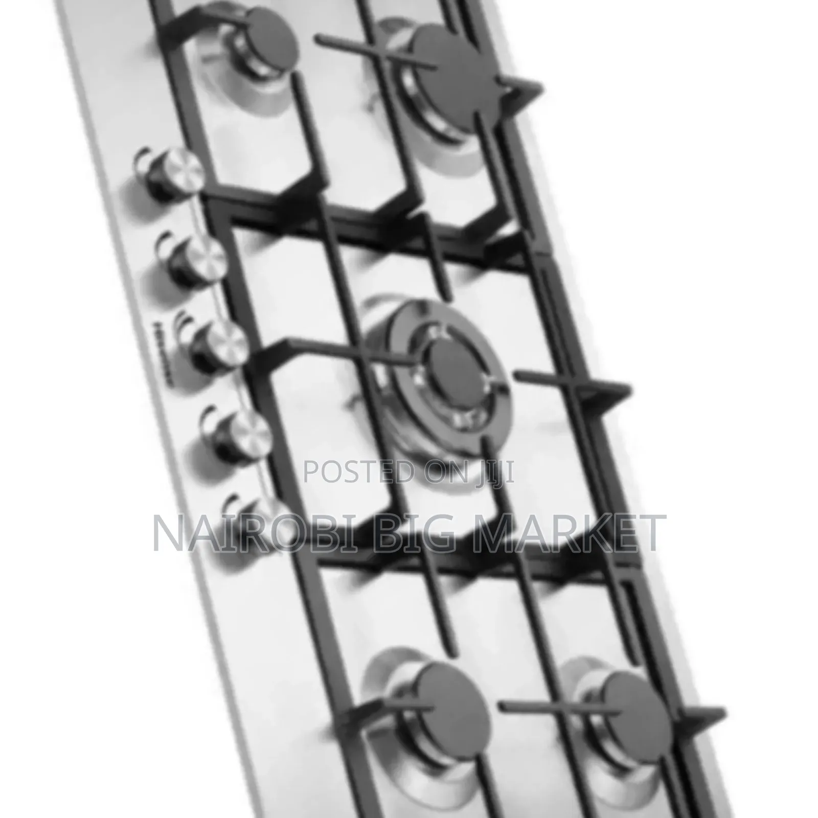 Hisense 86cm Built-in Gas Hob
