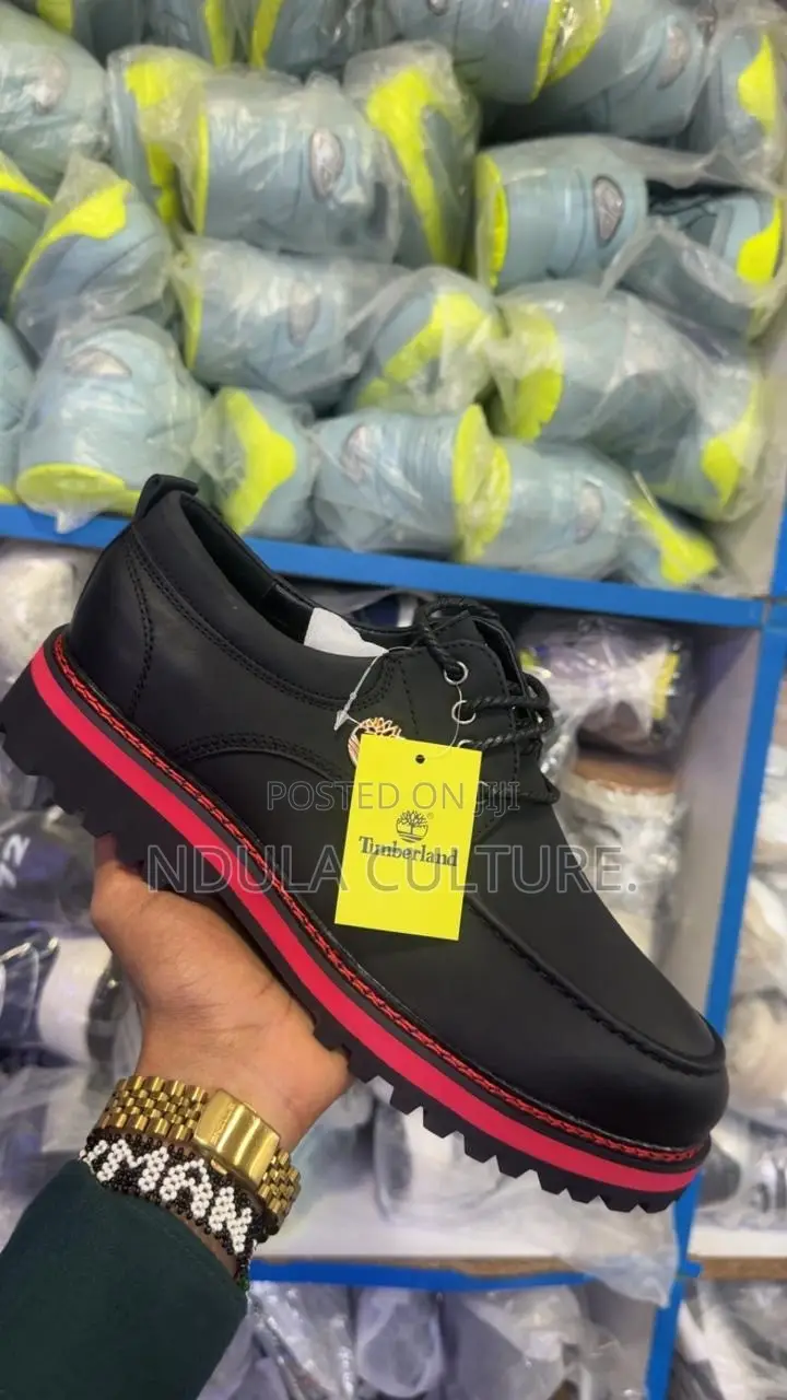 Men's Timberland Chunky Sole Casuals