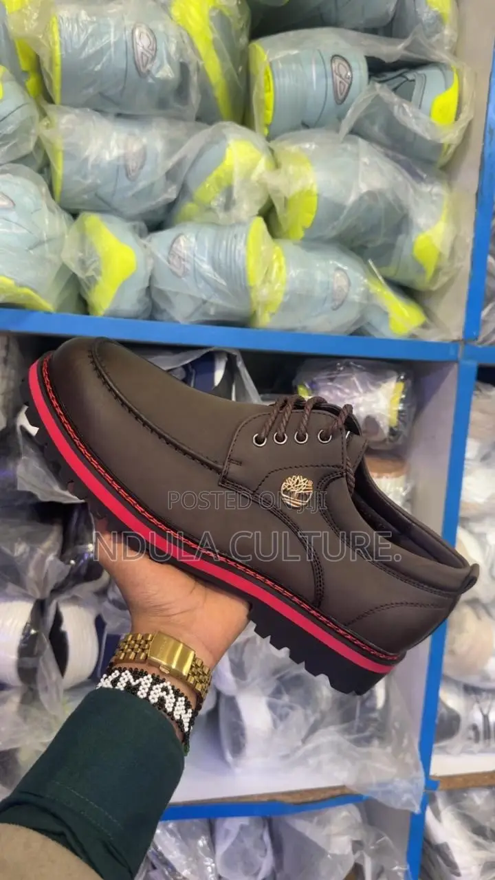 Men's Timberland Chunky Sole Casuals