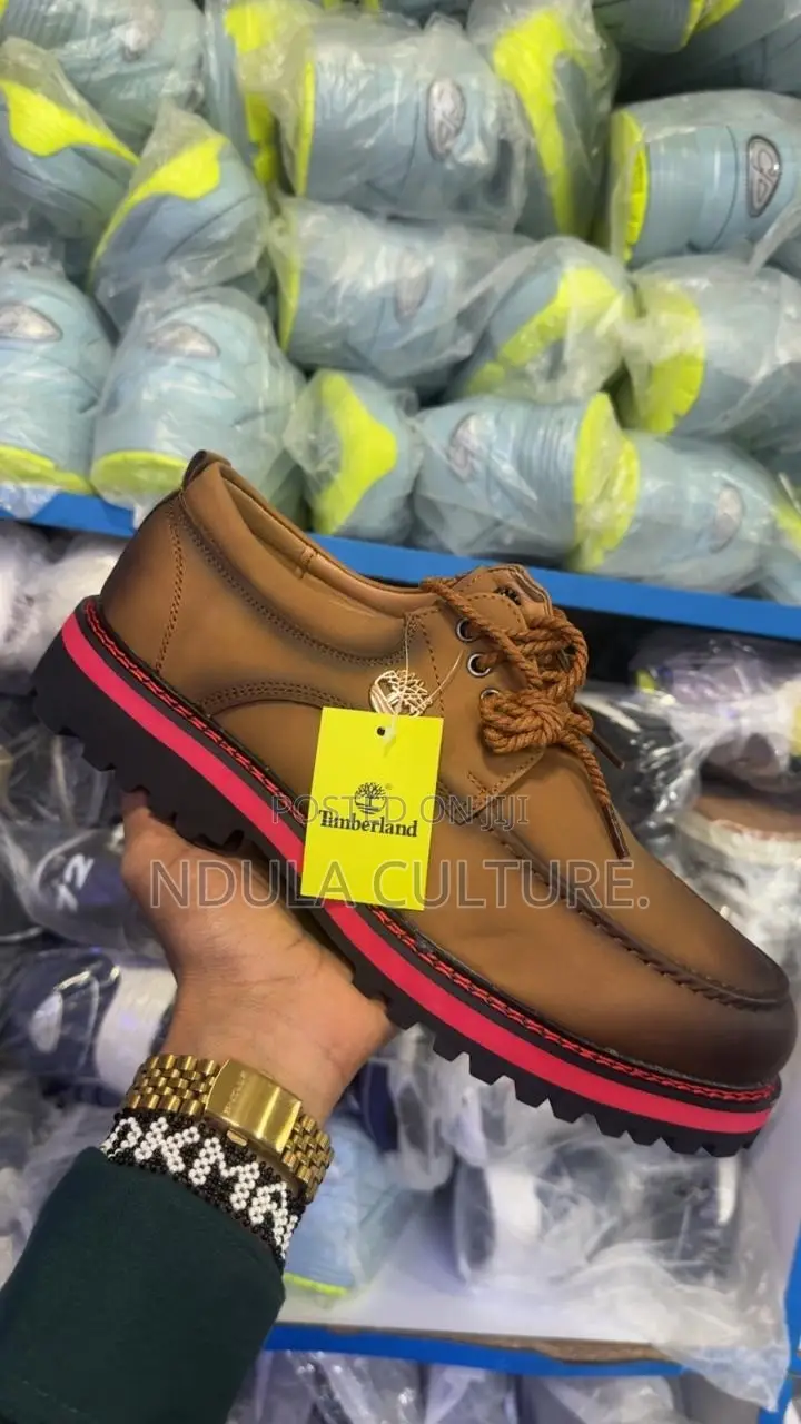 Men's Timberland Chunky Sole Casuals