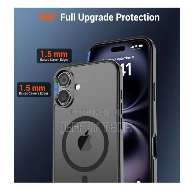 iPhone 16 Phone Case Cover From Usa