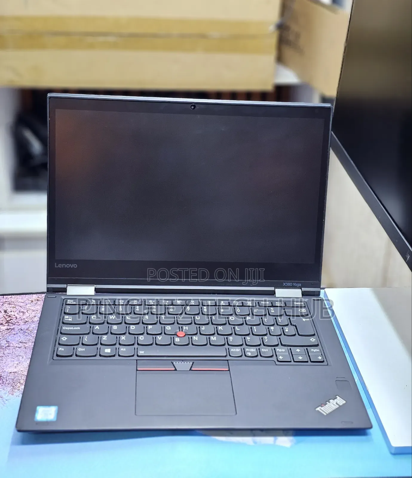 Laptop Lenovo ThinkPad X380 Yoga 8GB Intel Core i5 SSD 256GB
