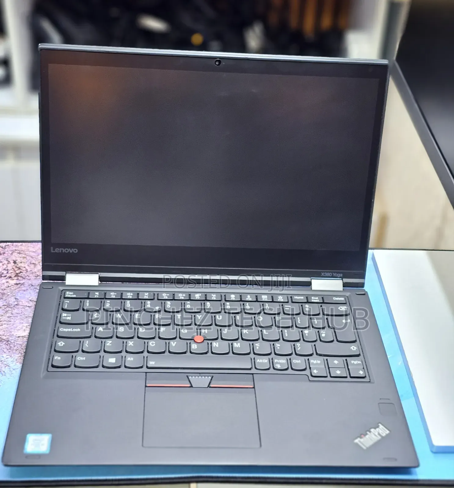 Laptop Lenovo ThinkPad X380 Yoga 8GB Intel Core i5 SSD 256GB