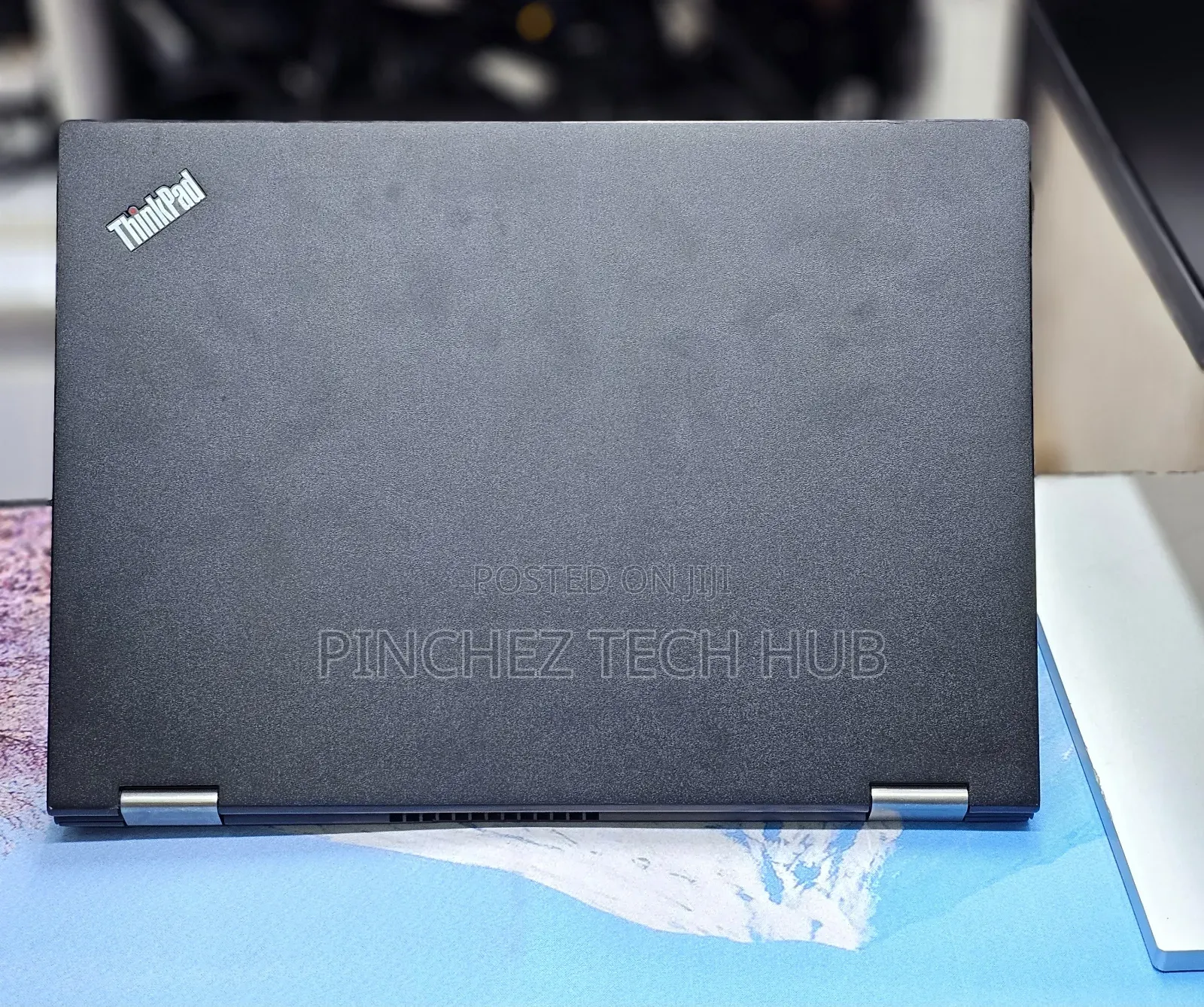 Laptop Lenovo ThinkPad X380 Yoga 8GB Intel Core i5 SSD 256GB