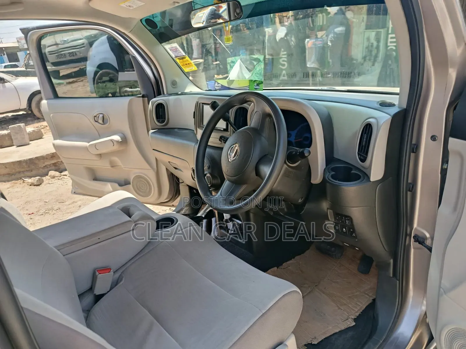 Nissan Cube 2019 Brown