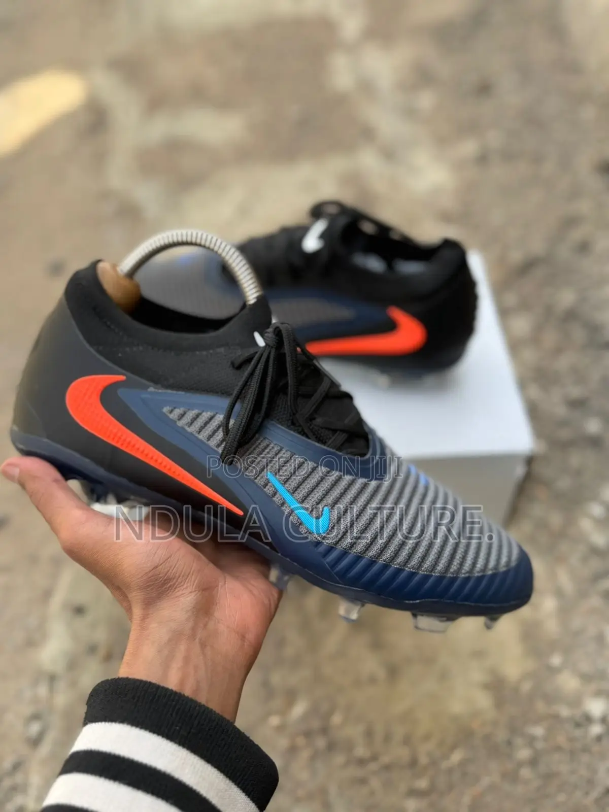 Nike Phantom 6 Low Elite 'Erling Haaland' Football Boots