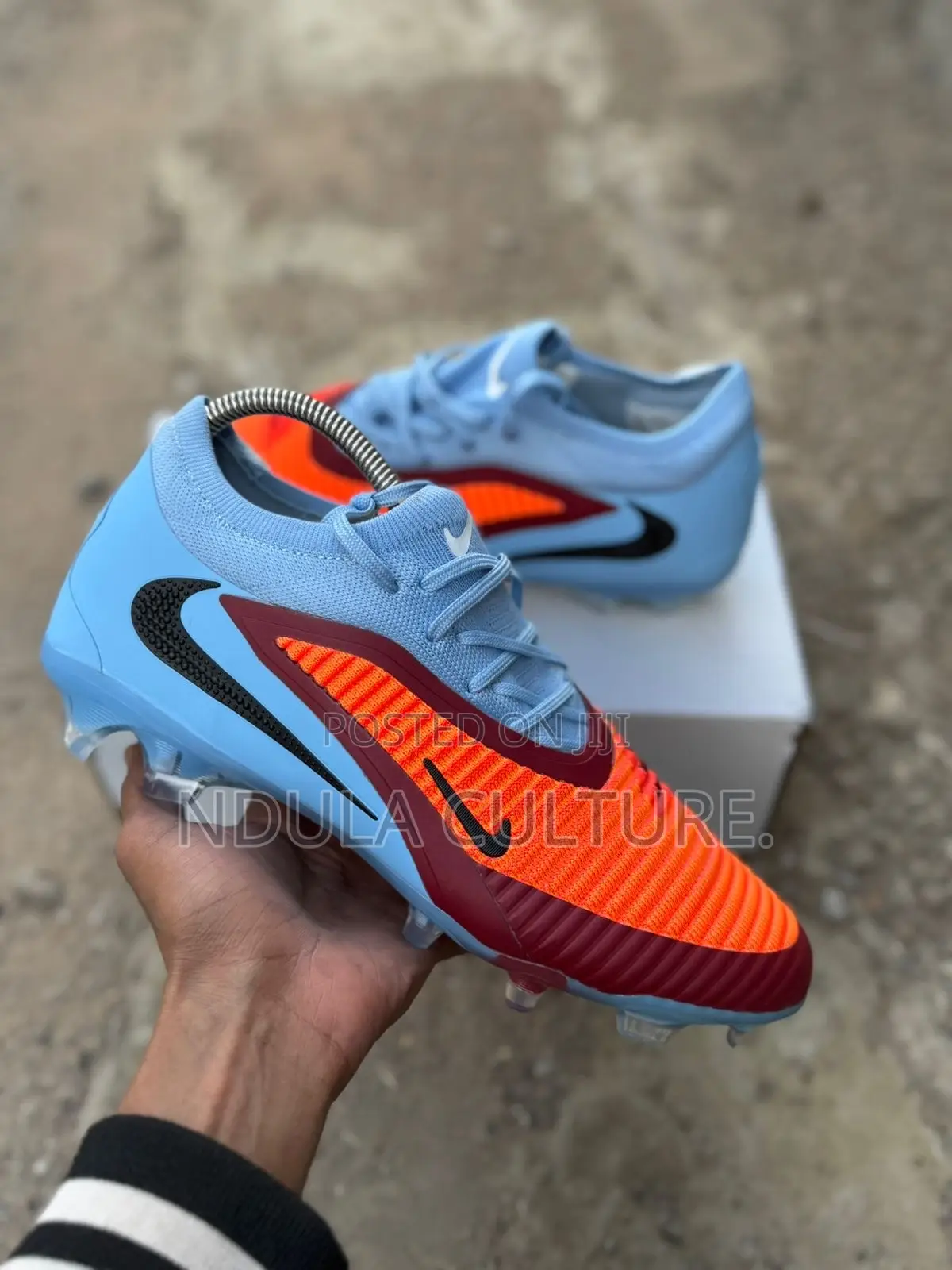 Nike Phantom 6 Low Elite 'Erling Haaland' Football Boots