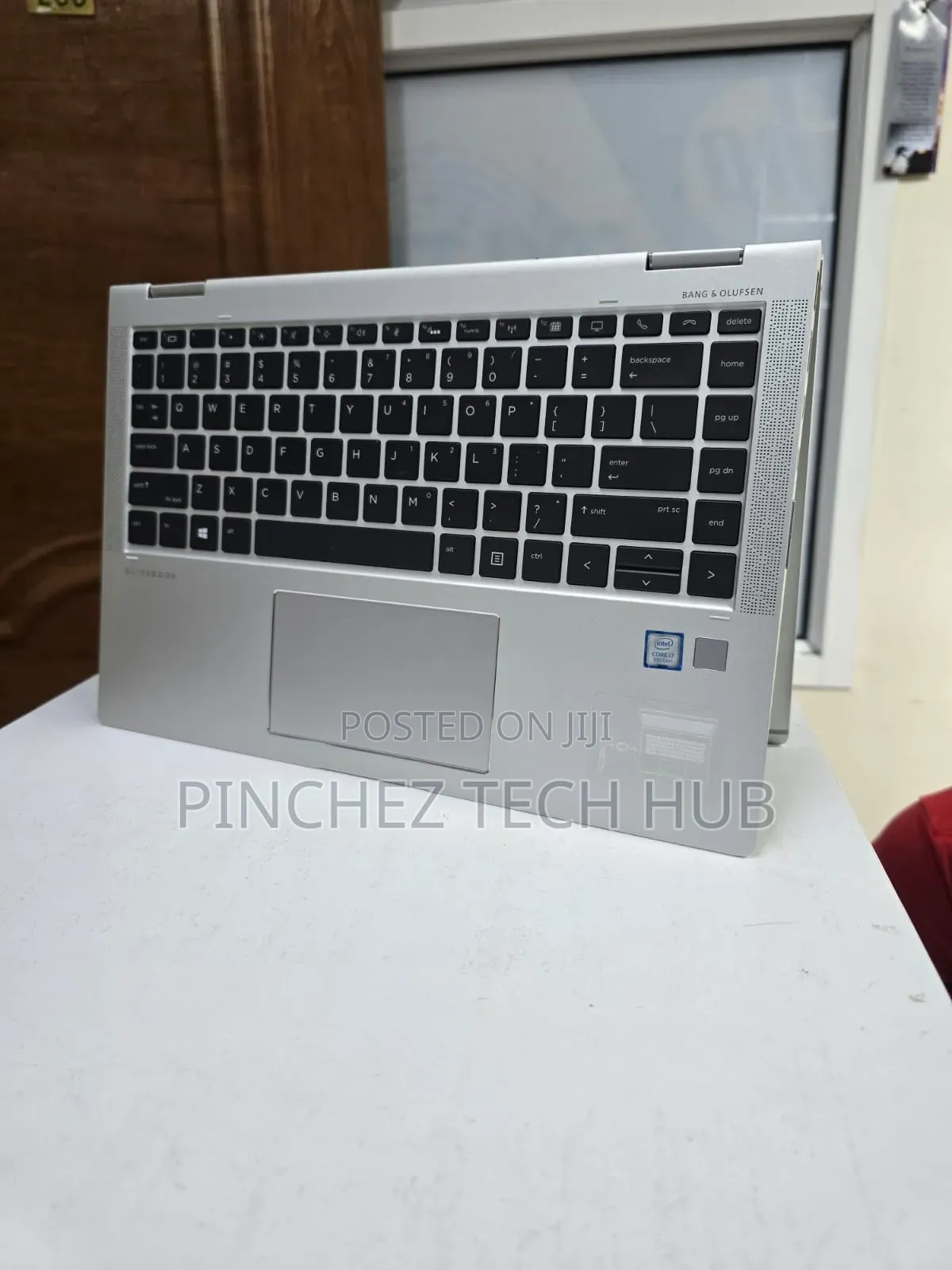 Laptop HP EliteBook 1040 G6 16GB Intel Core i7 SSD 256GB