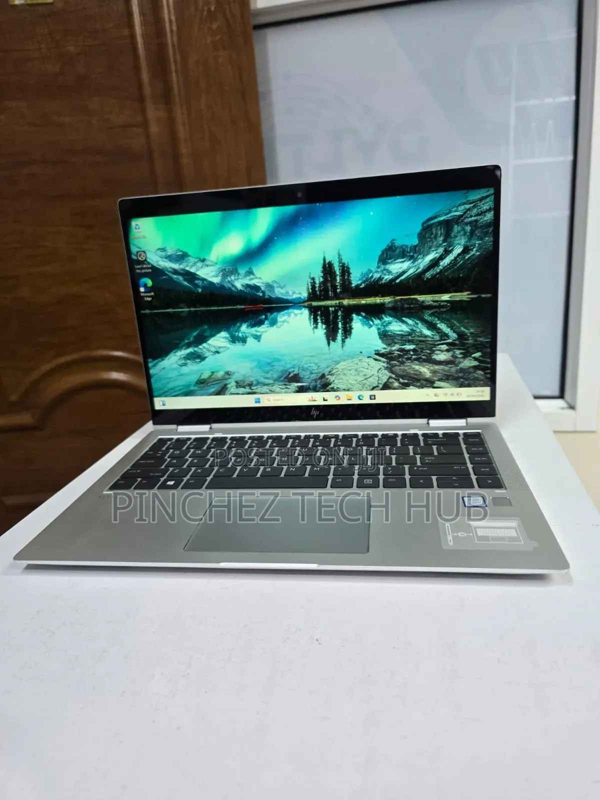 Laptop HP EliteBook 1040 G6 16GB Intel Core i7 SSD 256GB