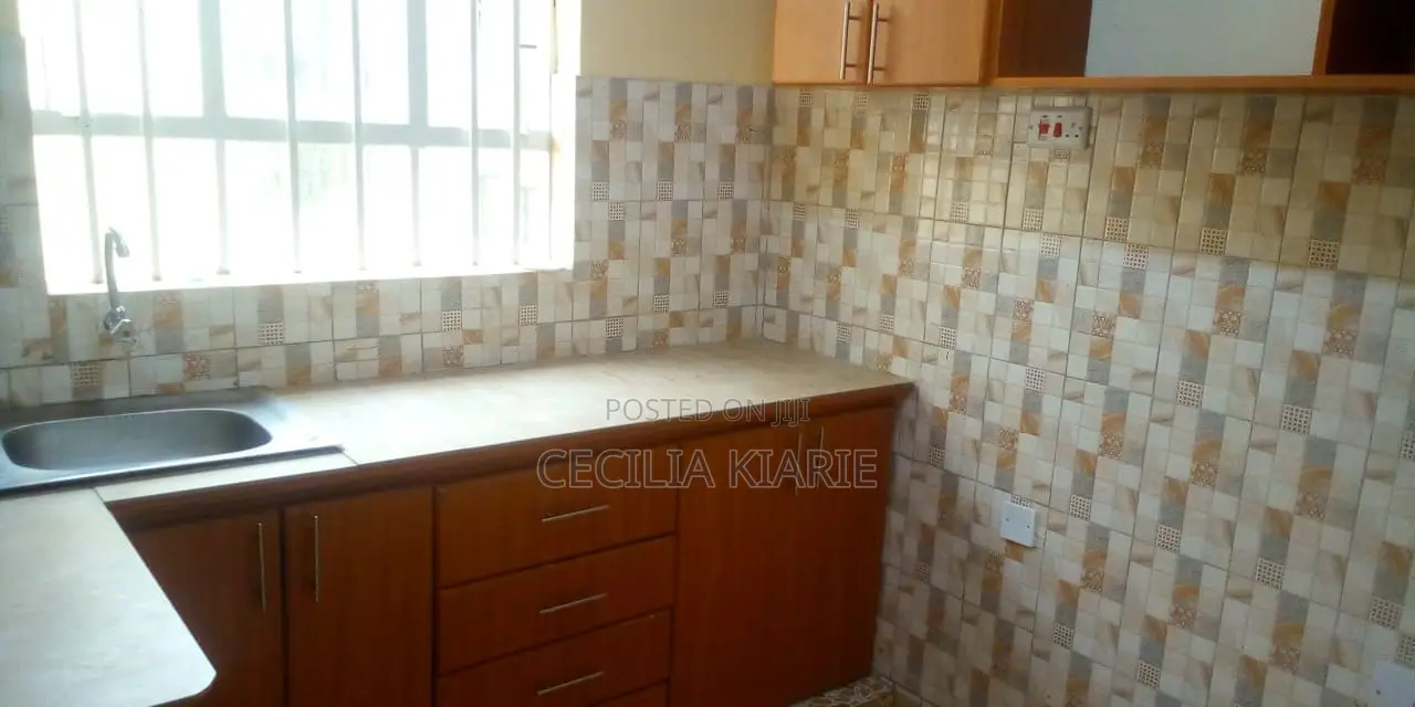 2-Bedroom House Limuru to Let