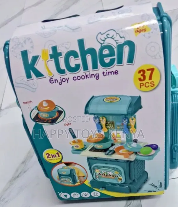Kitchen Play Set