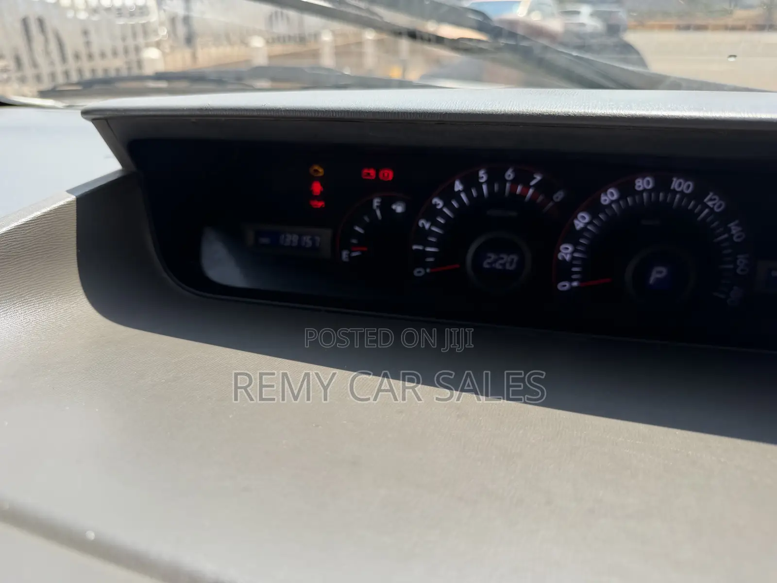 Toyota Noah 2009 White