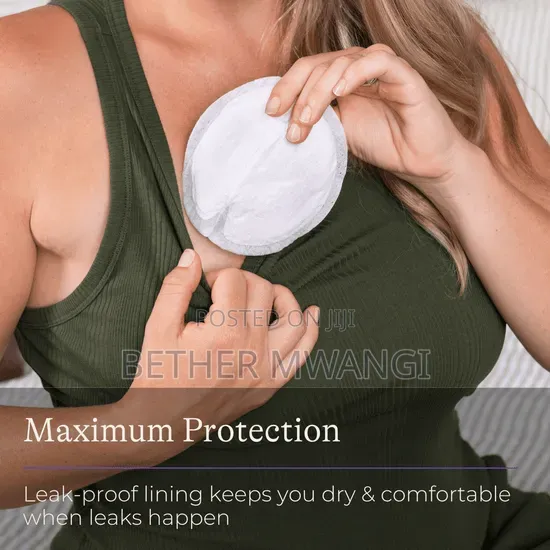 Lansinoh Disposable Breast Pads in Kenya