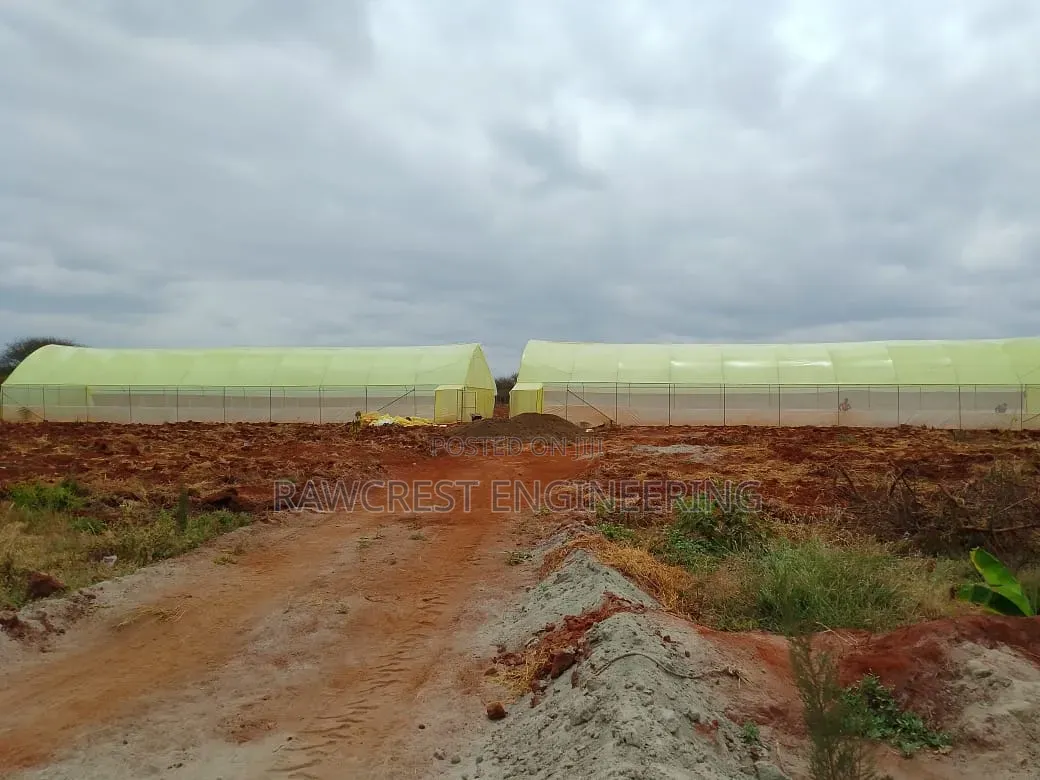 Greenhouse Installation