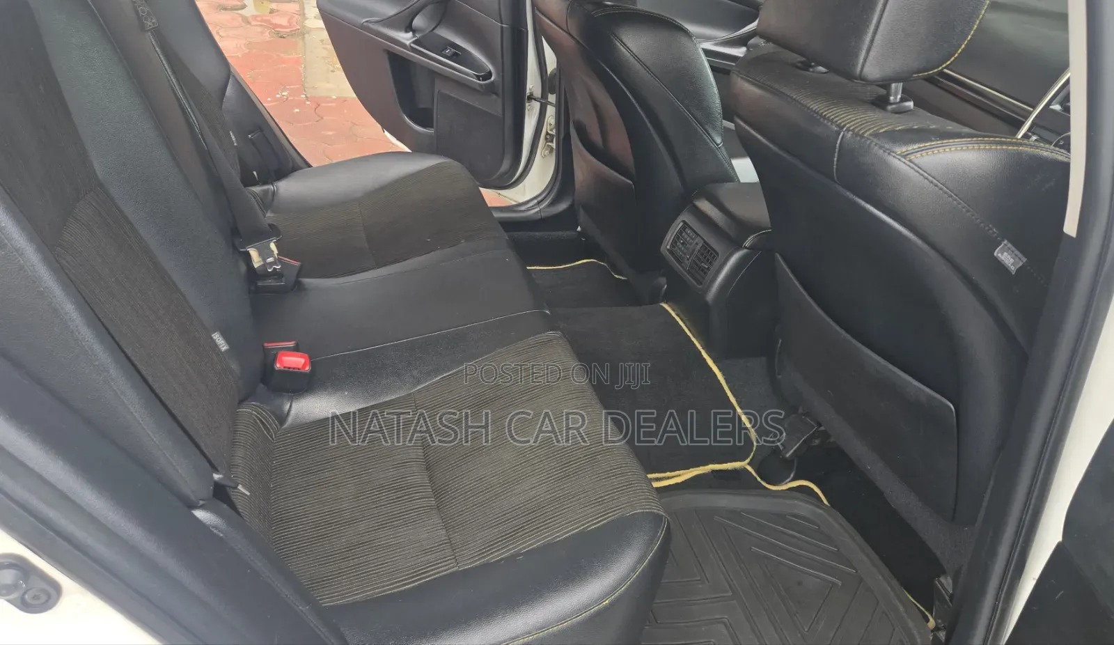 Toyota Mark X 2015 White