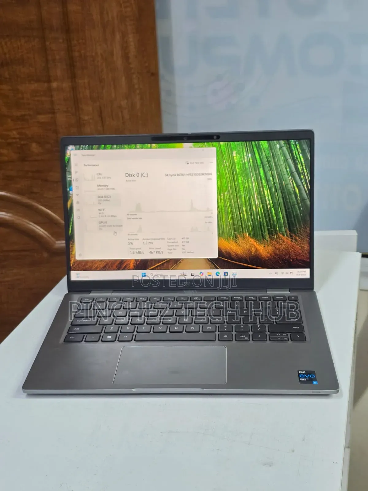 Laptop Dell Latitude 7420 32GB Intel Core i7 SSD 1T