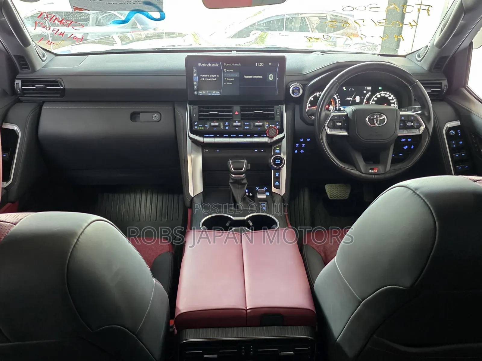 Toyota Land Cruiser 3.3 Diesel 4WD 2022