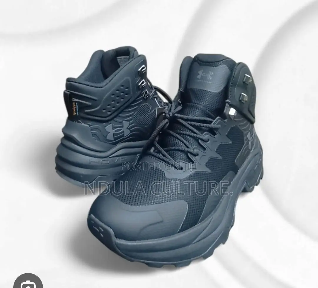 Under Armour Tactical Mid Boots