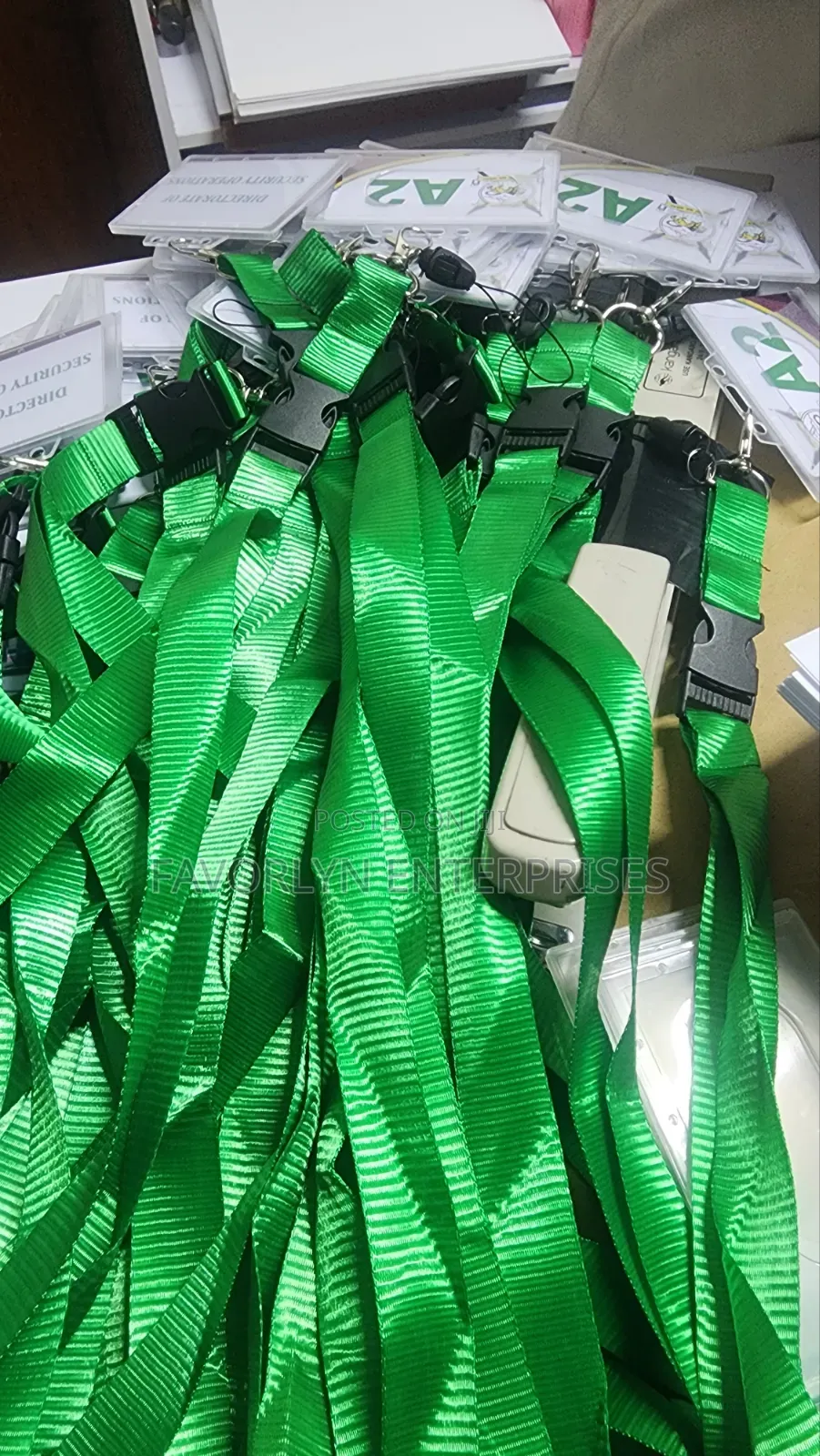 Top Notch Lanyards and Holders Customizing