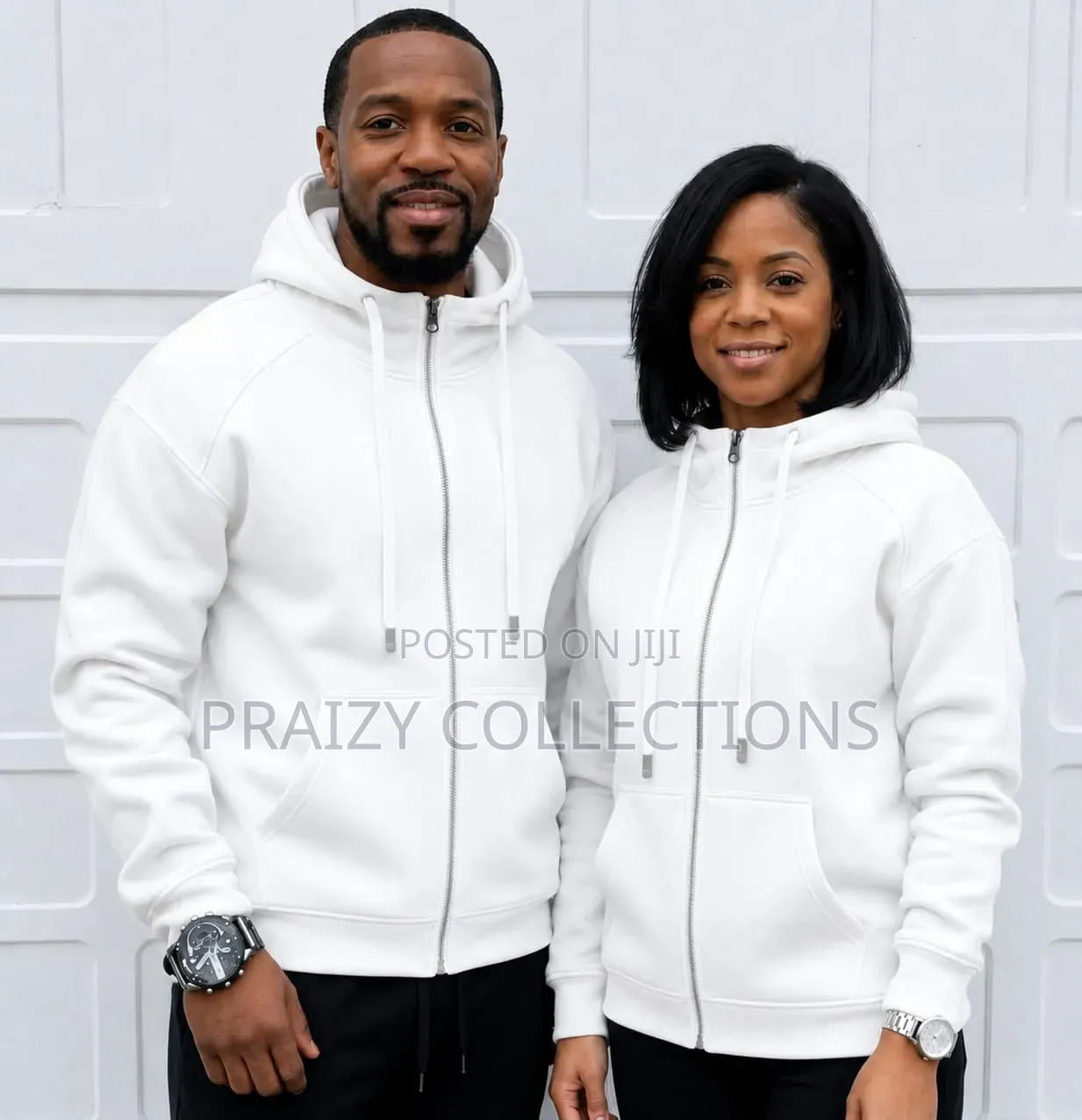 High Quality Half and Full Zipper Men and Women Hoodies