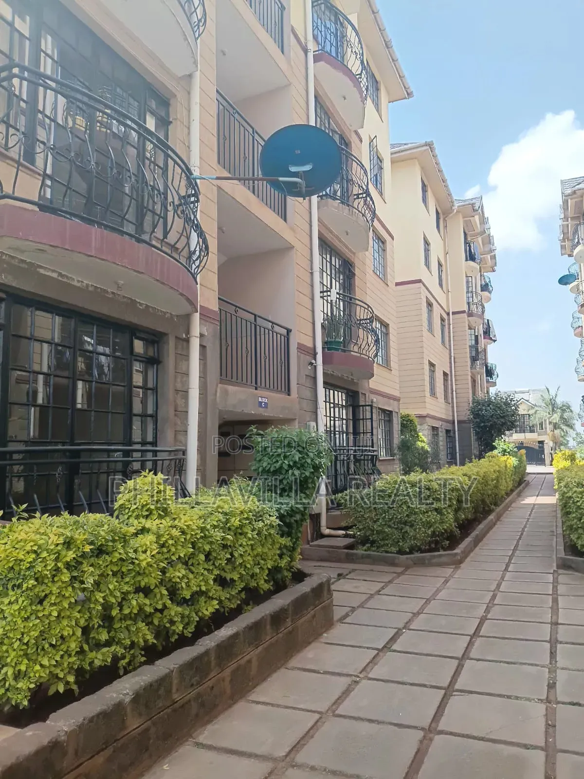 3bdrm Apartment in Katani for rent