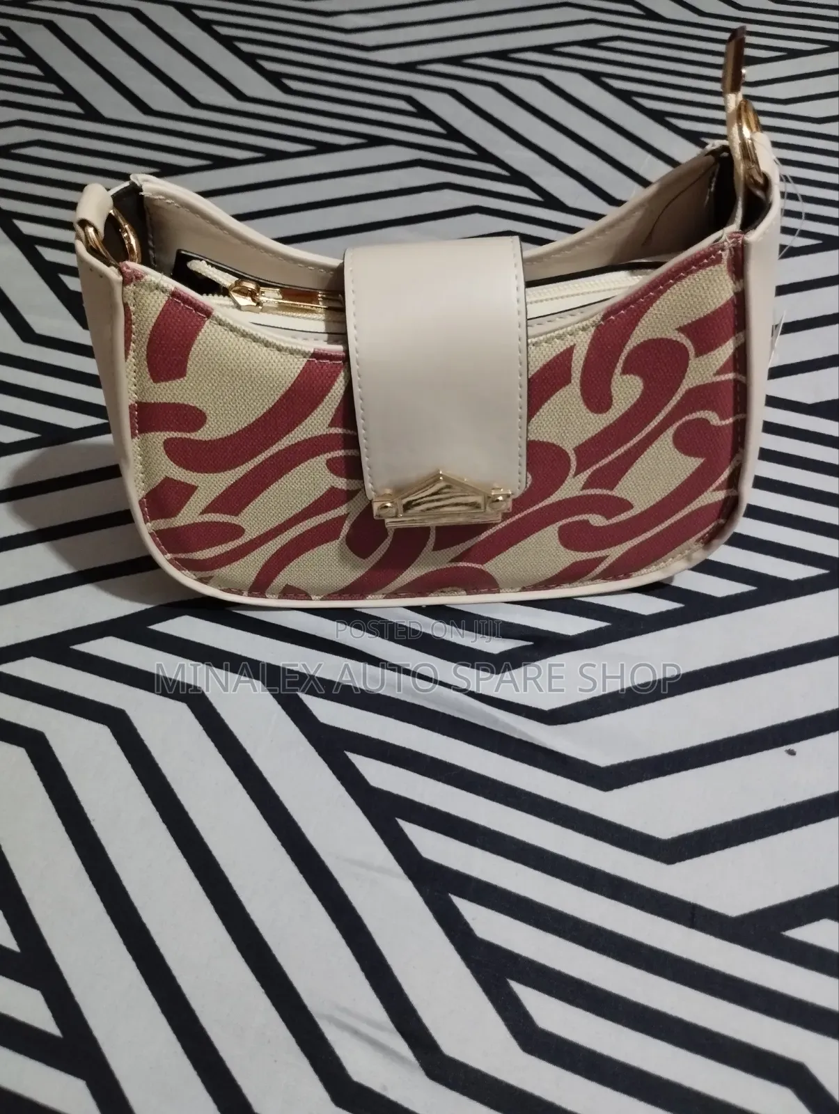 Wine Swirl Bag