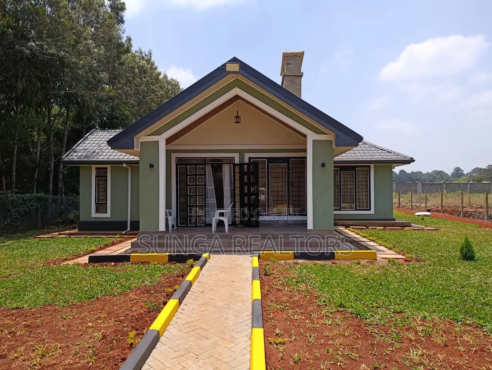 3bdrm House in Karen C for rent