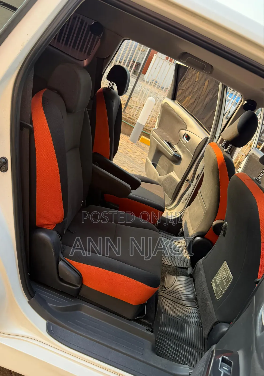 Toyota Wish 2016 Pearl
