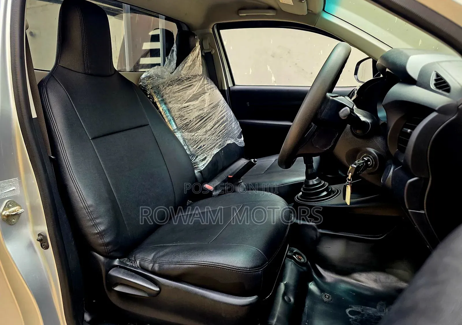 Toyota Hilux 2019 Silver