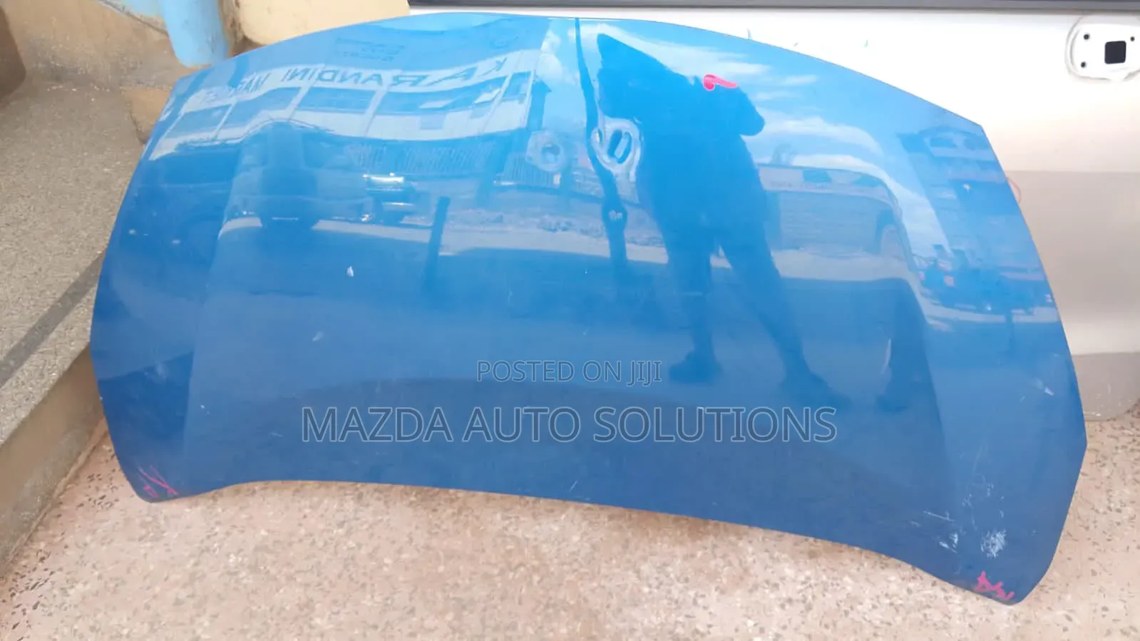 Sienta 2018 Model Bonnet