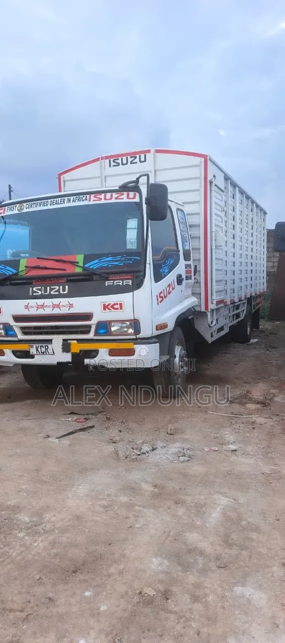 ISUZU Frr33