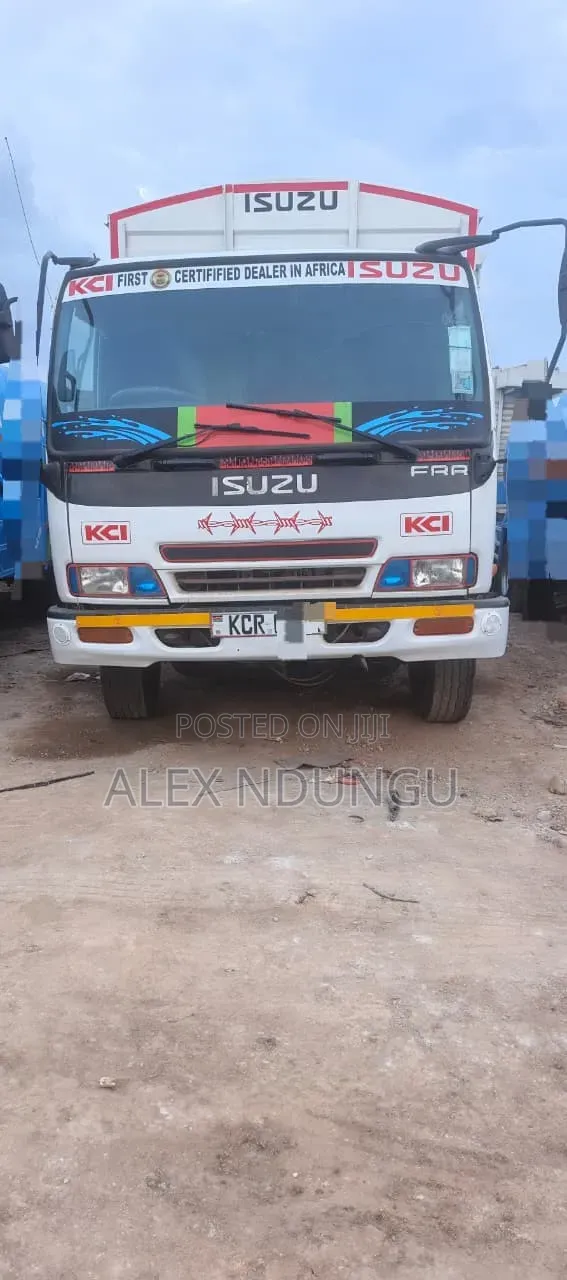 ISUZU Frr33