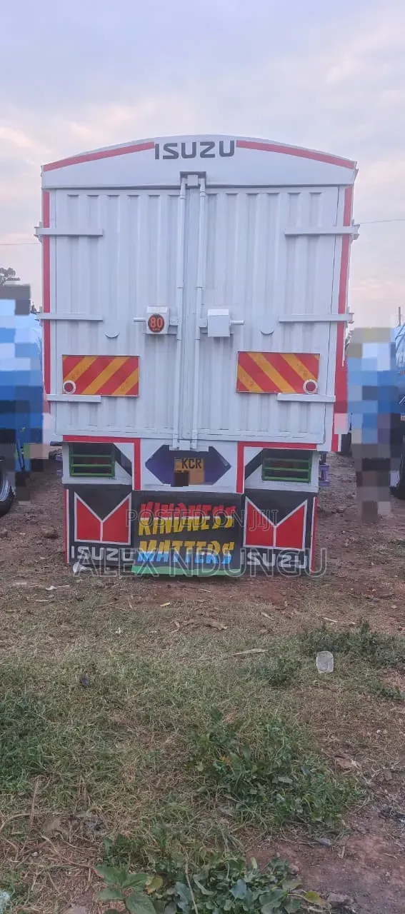 ISUZU Frr33