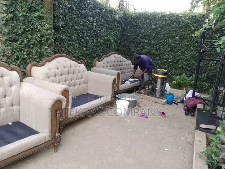 Tekras Cleaning and Landscaping