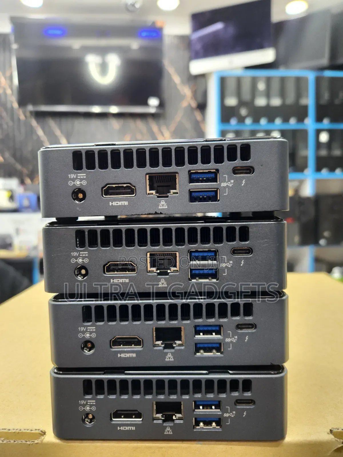 Desktop Computer HP AiO 20 8GB Intel SSD 256GB