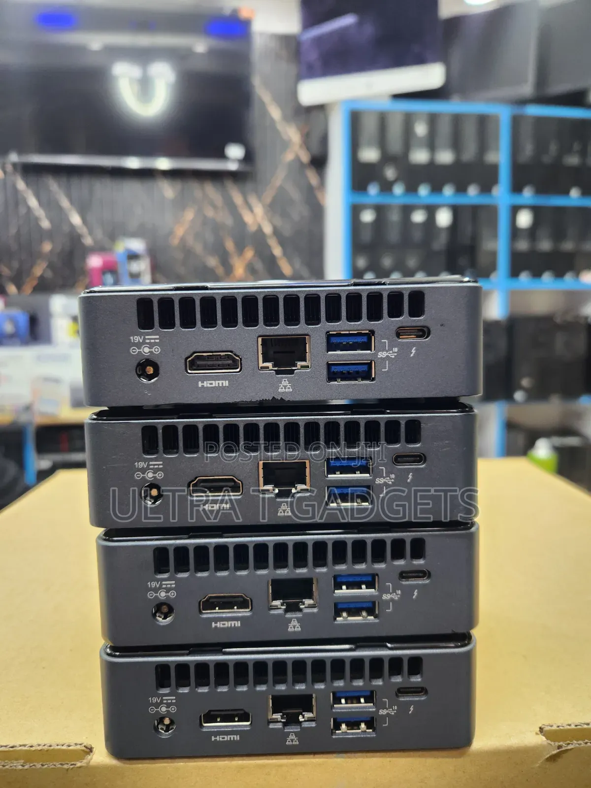 Desktop Computer HP AiO 20 8GB Intel SSD 256GB