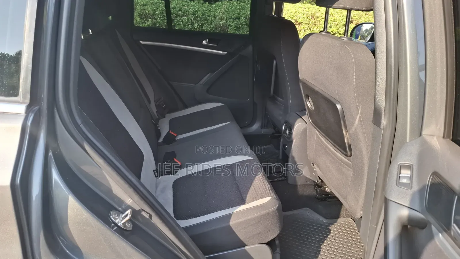 Volkswagen Tiguan S 2013 Gray