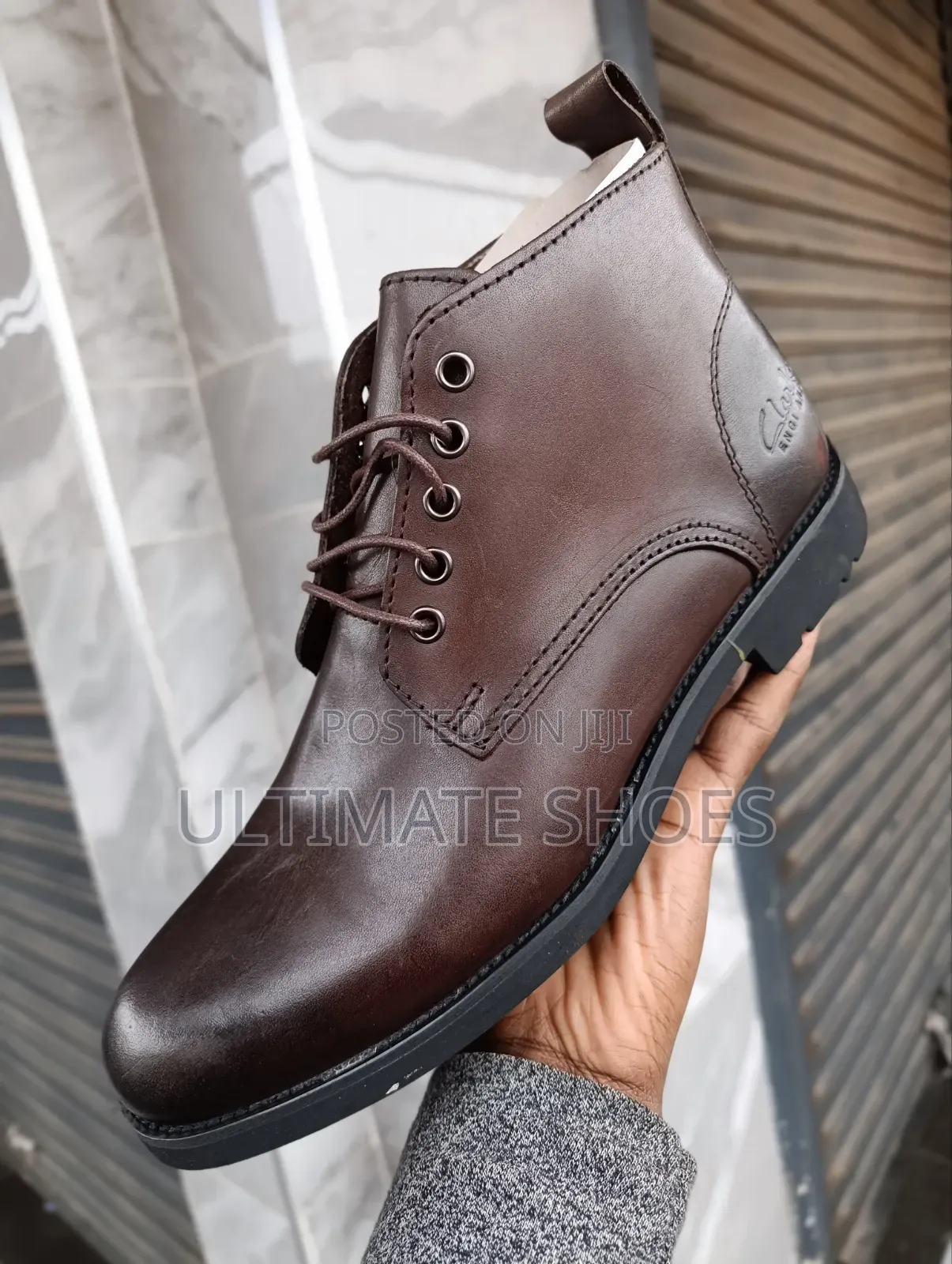 Timberland Officials Boots