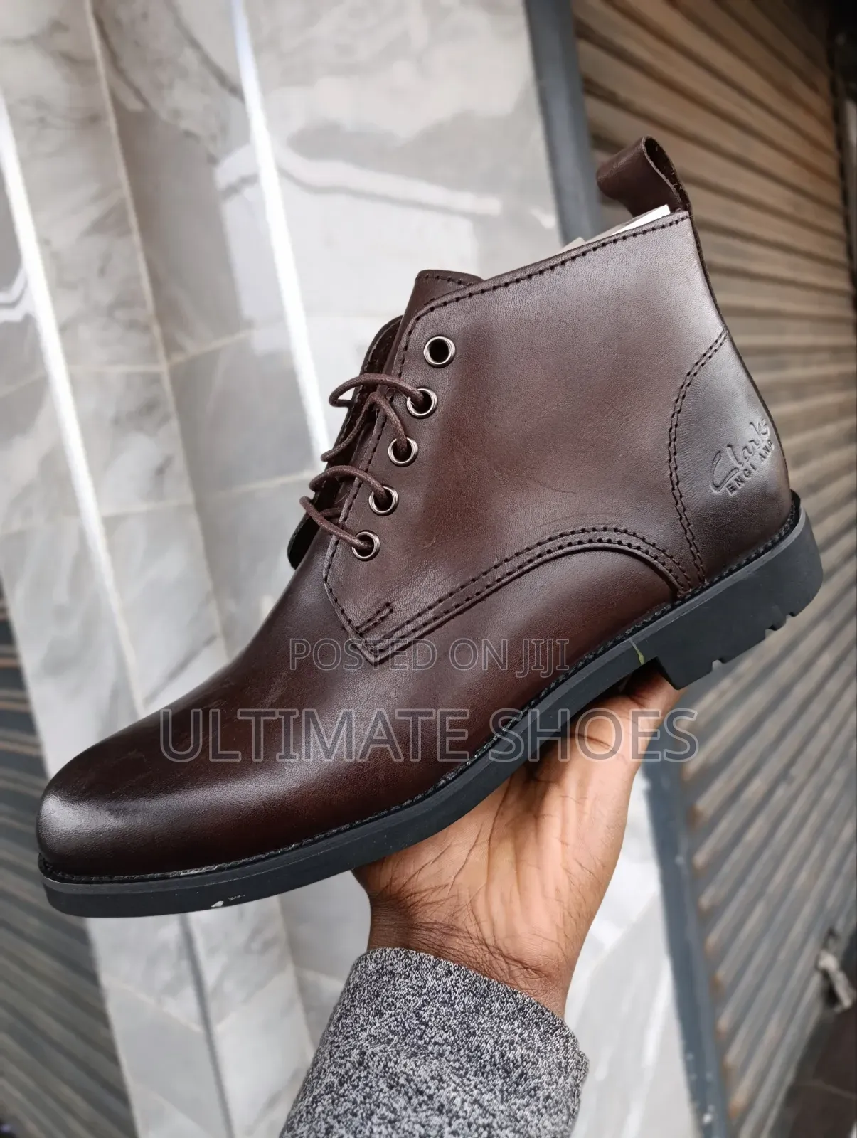 Timberland Officials Boots