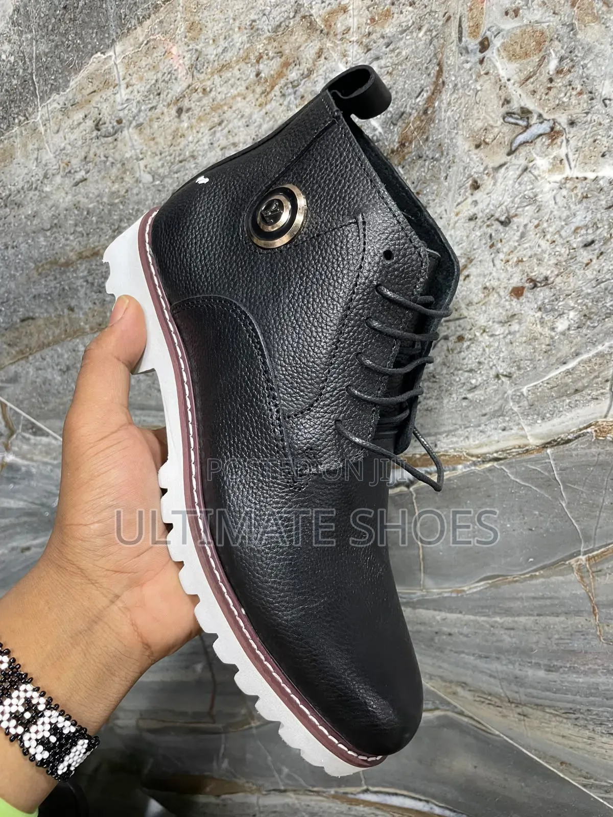 Lv Official Boots