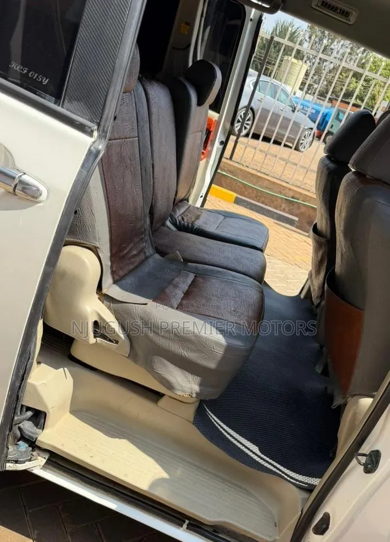 Toyota Noah 2008 White