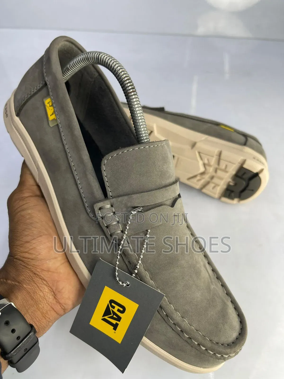 Caterpillar Casuals "Sleep On"
