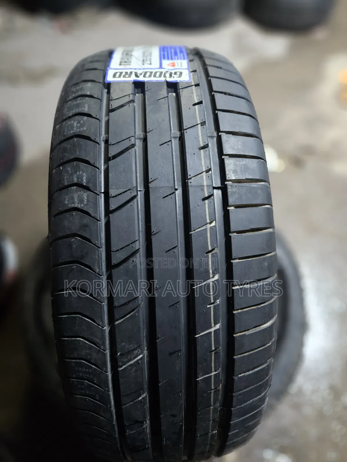 255/50r19 Goddard Tire