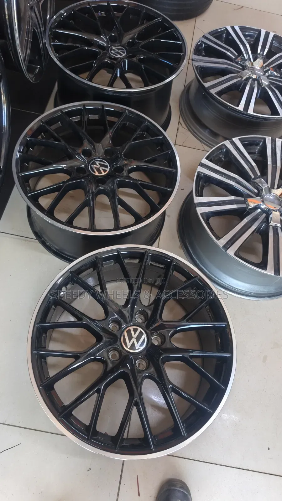 Vw Touareg Rims 20inch Offsets