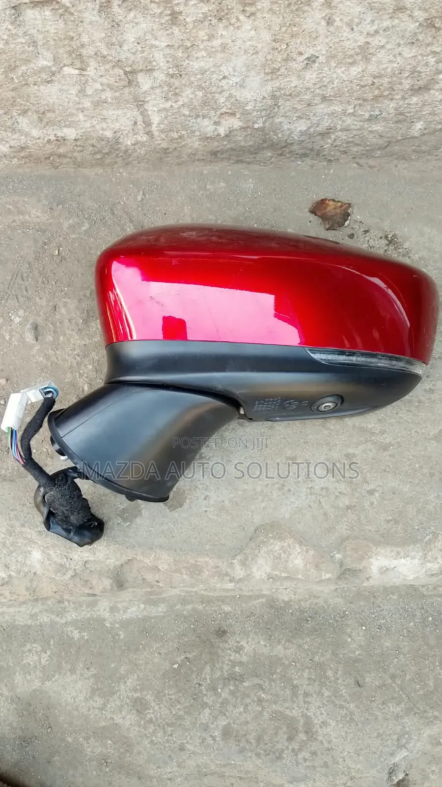 Mazda Demio/ Mazda 2 Side Mirrors