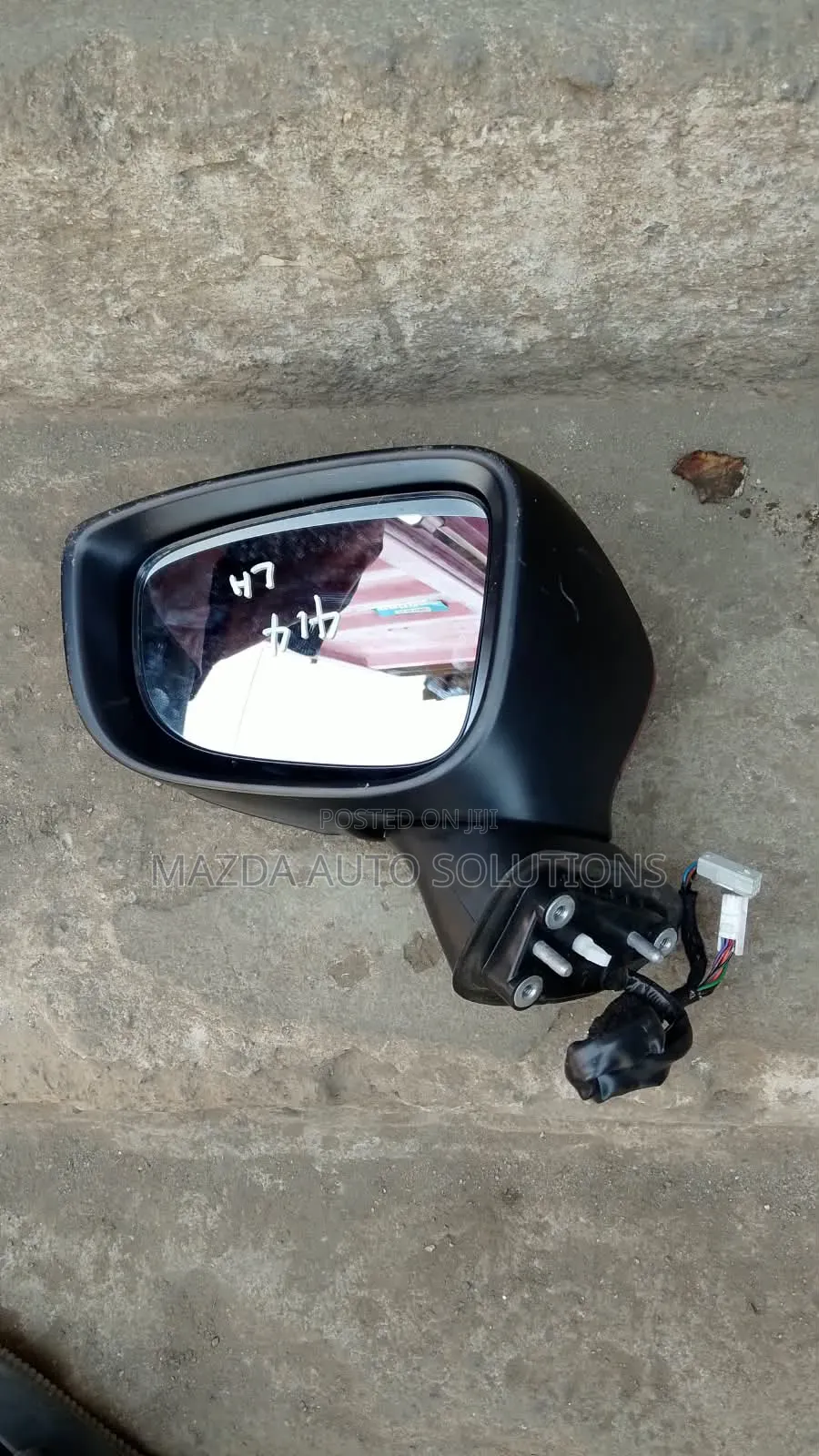 Mazda Demio/ Mazda 2 Side Mirrors